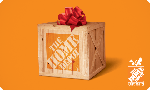 The Home Depot Gift Card