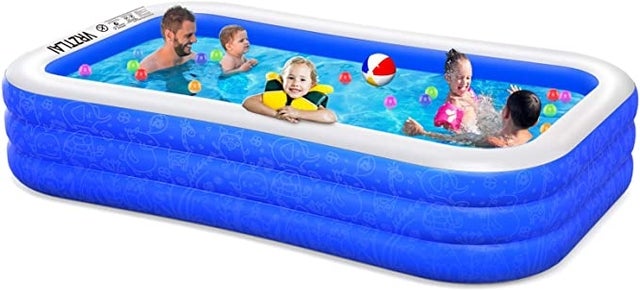 Inflatable Swimming Pool