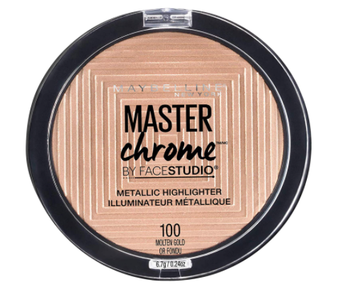 Maybelline Master Chrome Metallic Highlighter