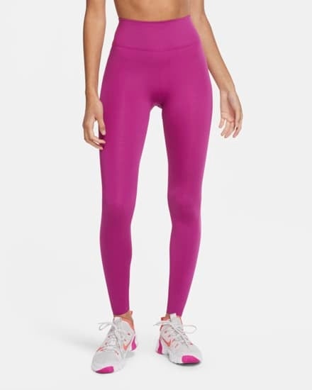 Nike One Luxe Mid-Rise Leggings