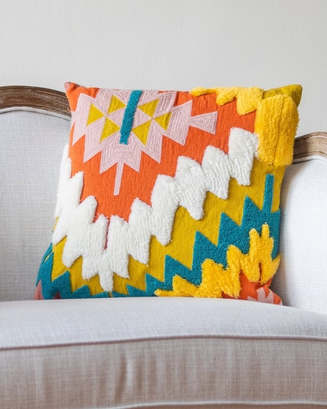 YaYa & Co Quincy Throw Pillow