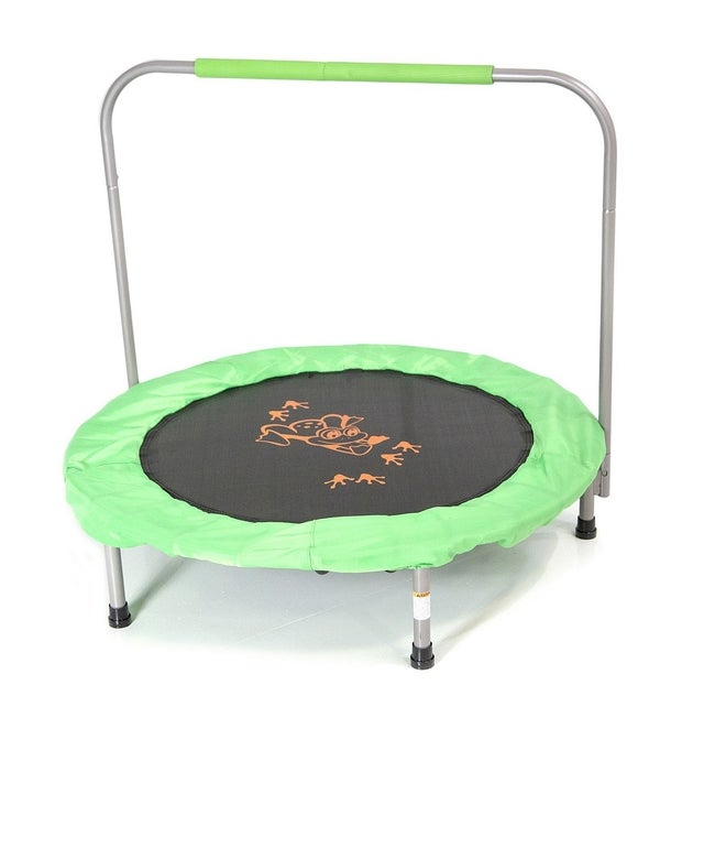 Skywalker Trampolines 36" Round Hopper Trampoline Mini Bouncer