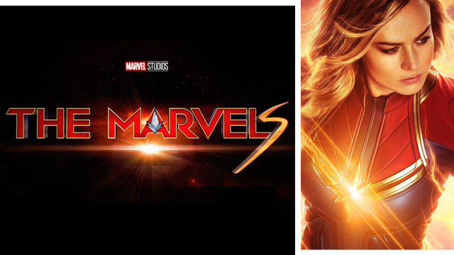 marvel: 'The Marvels': Check out cast for Marvel Studios' latest film - The  Economic Times
