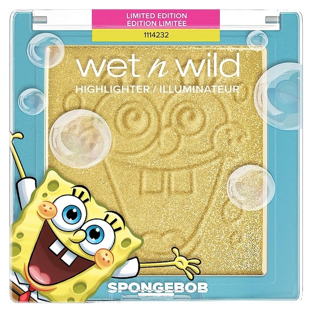 Wet n Wild Spongebob Highlighter