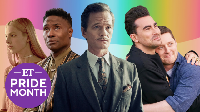 LGBTQ+ Themed Movies & TV Shows to Watch During Pride Month - TFword.