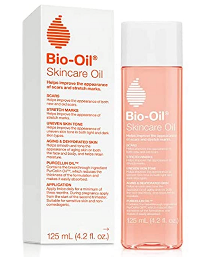 Bio-Oil Skincare Oil, Body Oil for Scars and Stretchmarks