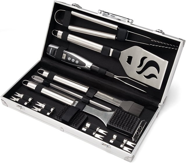 Cuisinart Deluxe Grill Set