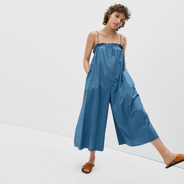 Everlane The Flowy Jumpsuit