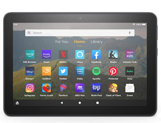 Fire HD 8-inch Tablet