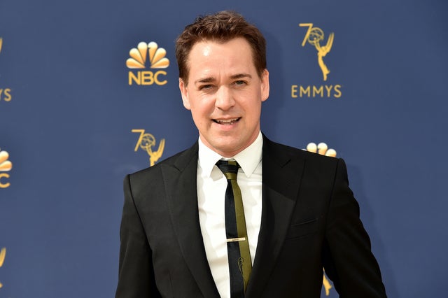 T. R. Knight Now