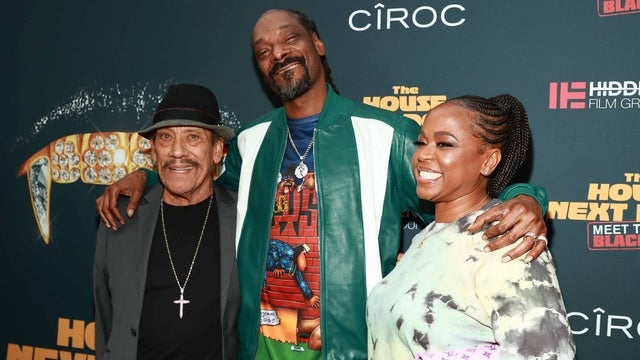 Danny Trejo, Snoop Dogg, and Shante Broadus