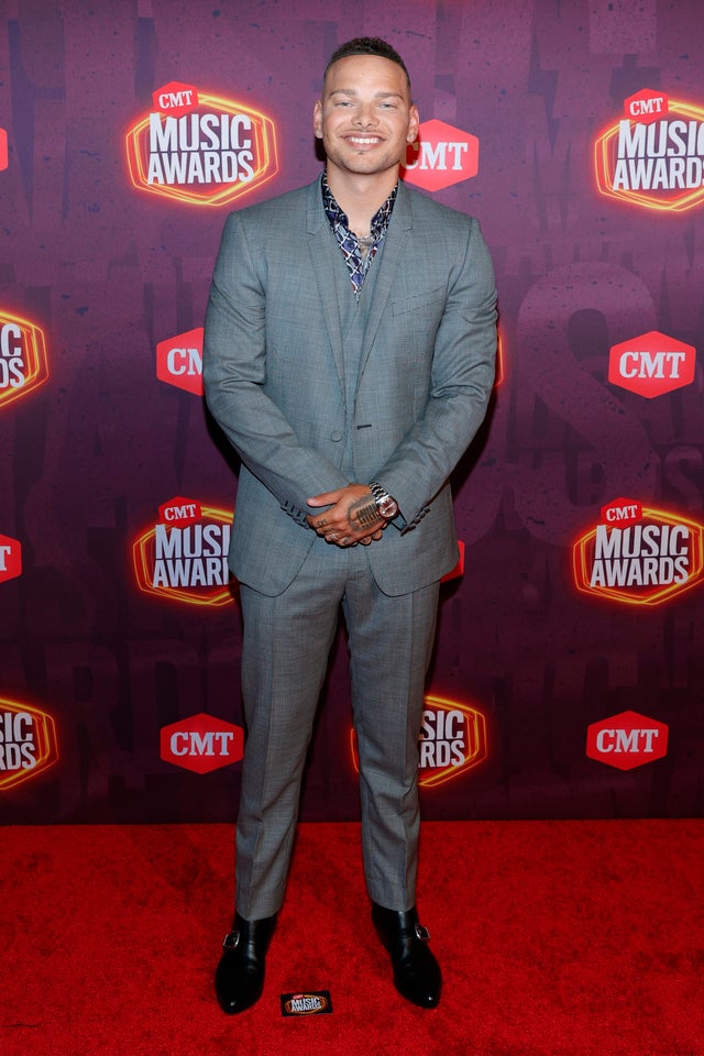 Kane Brown CMT Music Awards 2021