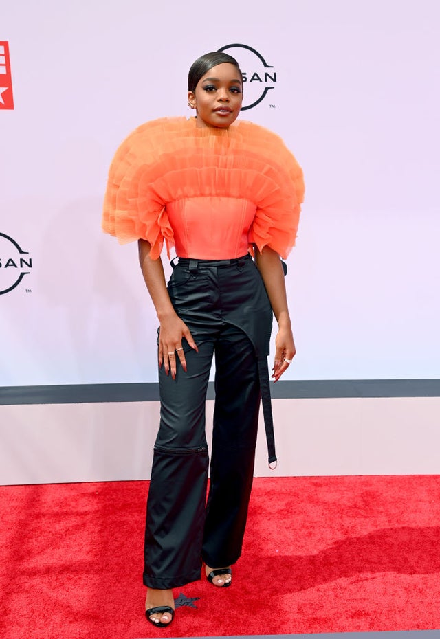 Marsai Martin