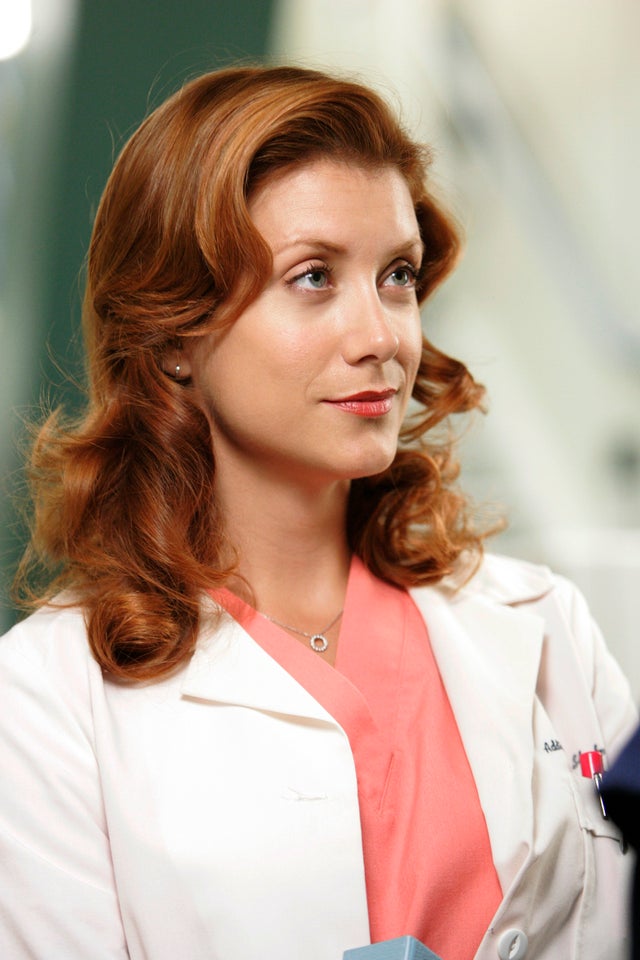Kate Walsh Then