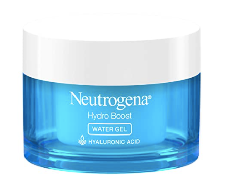 Neutrogena Hydro Boost Hyaluronic Acid Hydrating Water Gel Daily Face Moisturizer