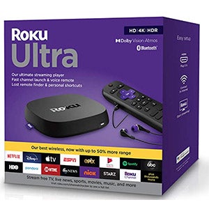 Roku Ultra 202