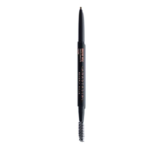 Anastasia Beverly Hills Brow Wiz Ultra-Slim Retractable Detail Pencil With Spoolie