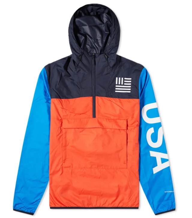 USA Anorak