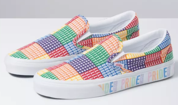 Vans Pride Classic Slip-On