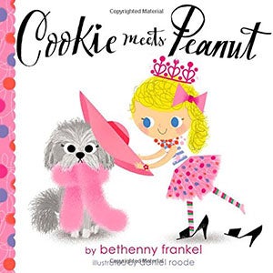 Cookie Meets Peanut