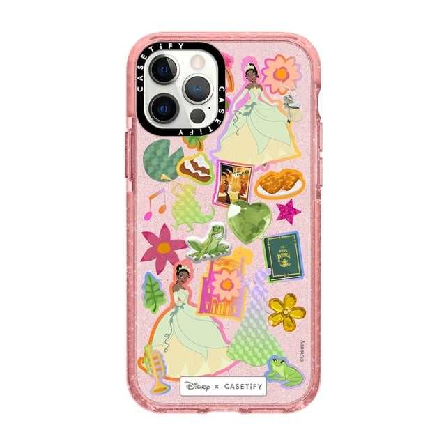 Tiana Stickermania Case