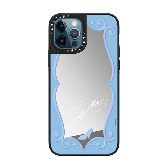 Cinderella Mirror Case