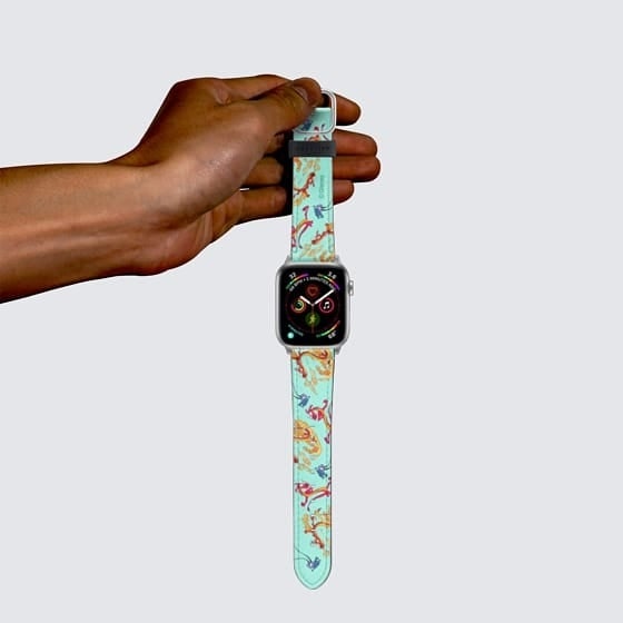 Mushu & Cricket Medley Apple Watch Band