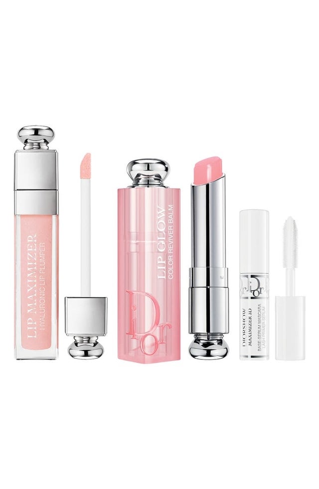 Dior Lip Glow & Care Set