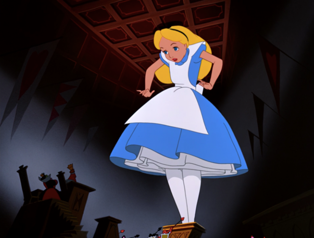 Disney Animated Canon: 'Alice In Wonderland' – tylerchancellor