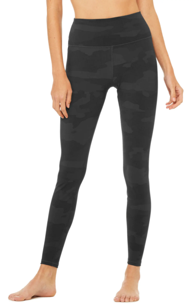 Alo Vapor High Waist Leggings