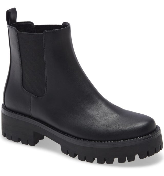 BP Kora Lug Chelsea Boot