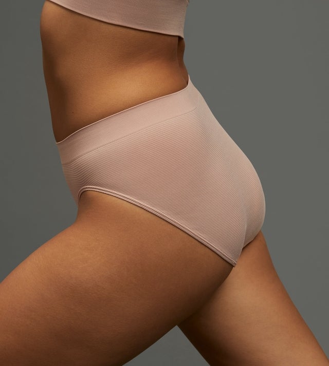 Form Seamless High-Leg Bikini