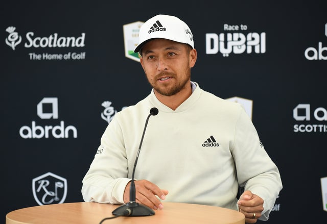 Xander Schauffele, United States