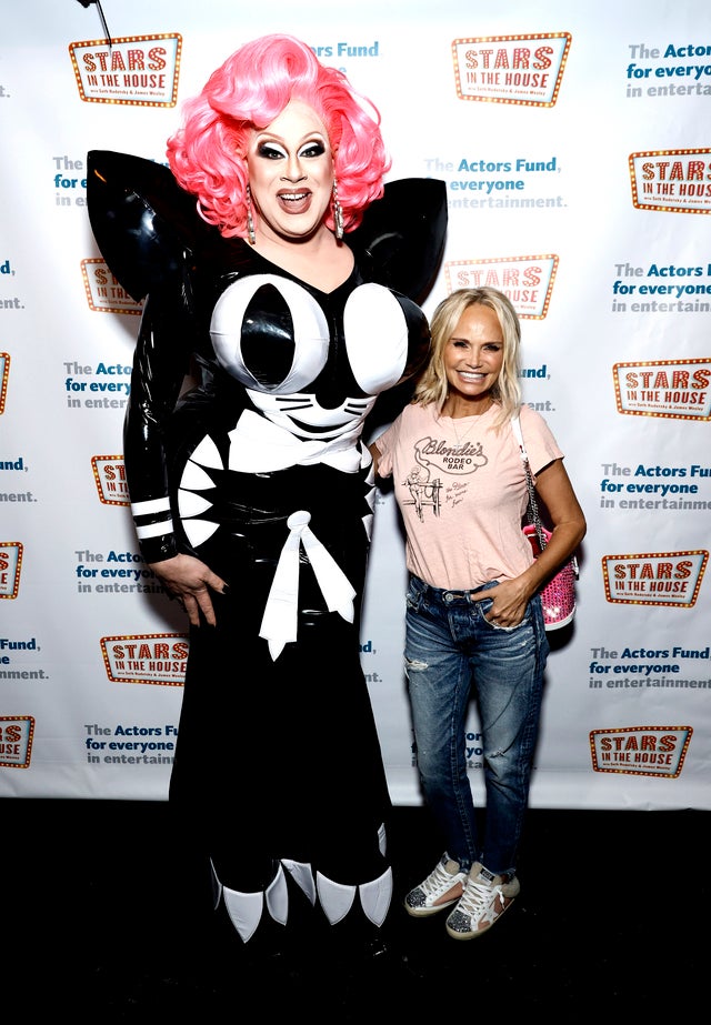 Nina West Kristin Chenoweth