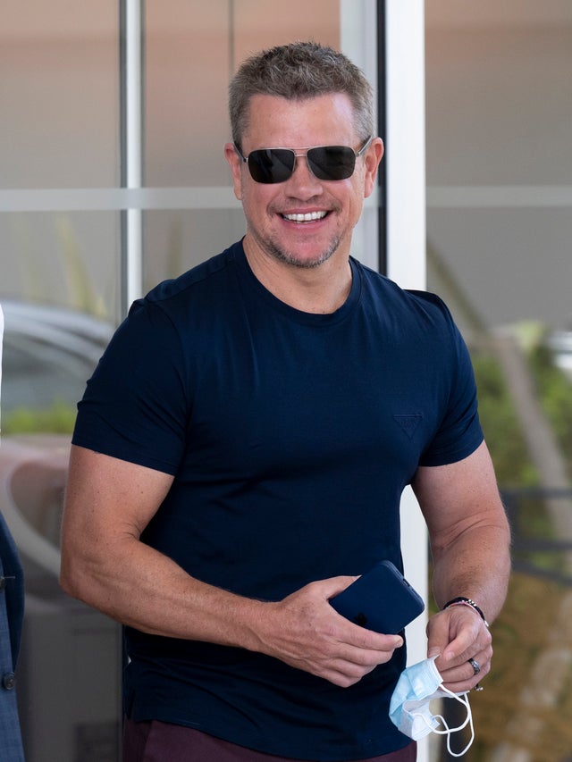 Matt Damon