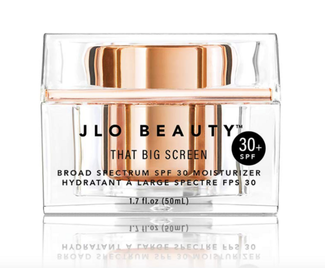 JLo Beauty That Big Screen Broad Spectrum SPF 30 Moisturizer