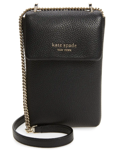 Kate Spade Bradley Pebbled Leather Crossbody