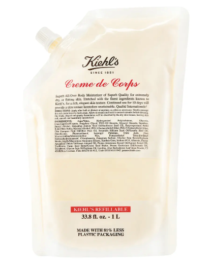 Kiehl's Creme de Corps Body Moisturizer