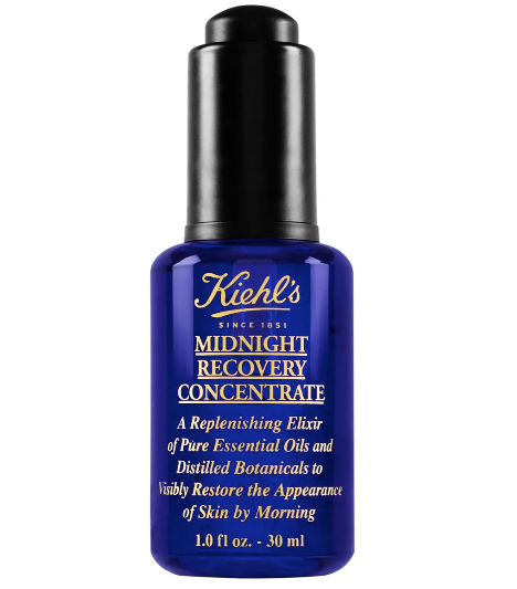 Kiehl's Midnight Recovery Concentrate Face Oil