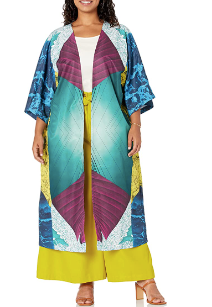 Making the Cut Season 2 Episode 2 Winning Look Joshua's Kimono