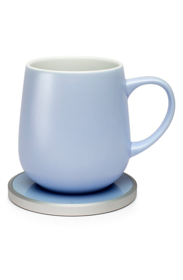 OHOM Ui Mug & Warmer Set