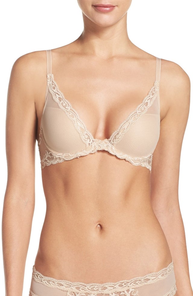 Natori Feathers Underwire Contour Bra