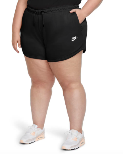 Nike Sportswear French Terry Shorts