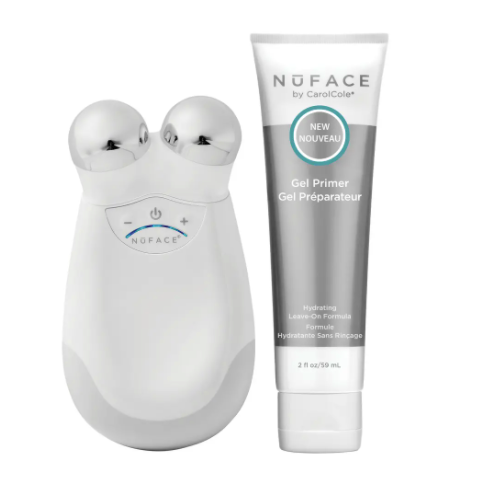 NuFace Trinity Facial Toning Kit