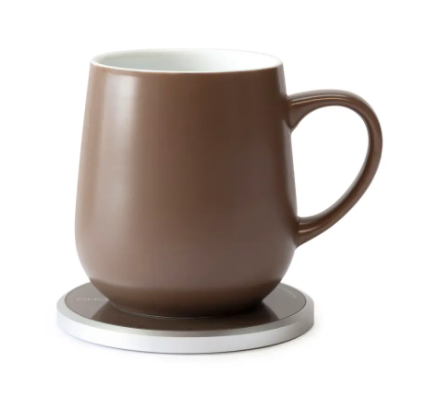 Ohom Ui Mug & Warmer Set