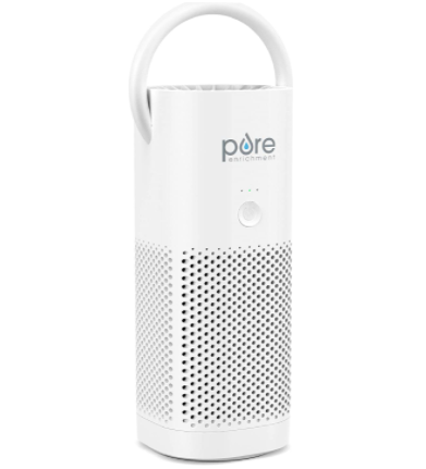 Pure Enrichment PureZone Mini Portable Air Purifier