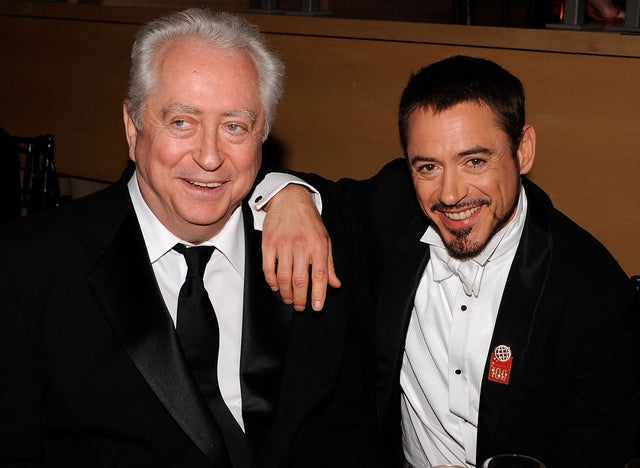 Robert Downey Sr.