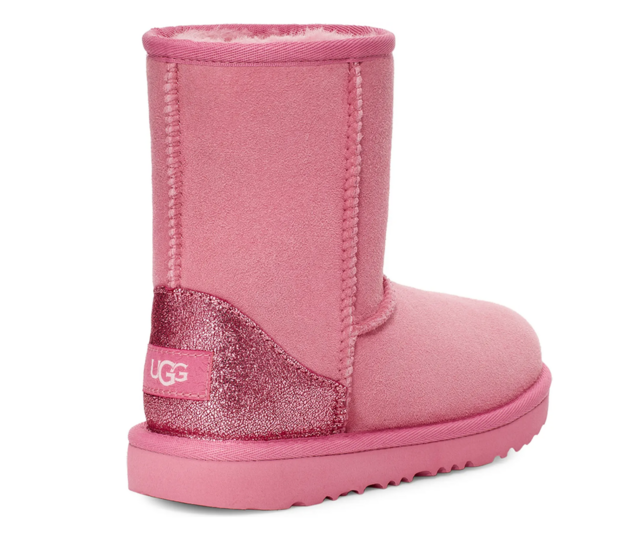 UGG Kids' Classic II Glitz Bootie