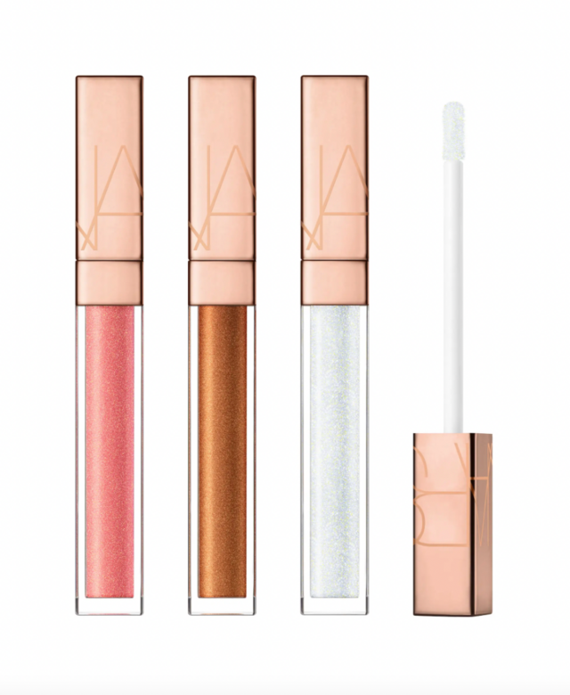 Nars Afterglow Lip Shine Gloss Set