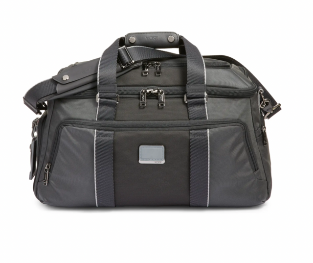 Tumi Alpha Bravo McCoy Duffle Bag